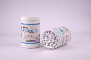 fiber B