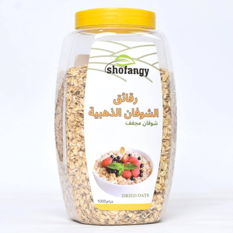 شوفان 500 جرام من شوفانجي