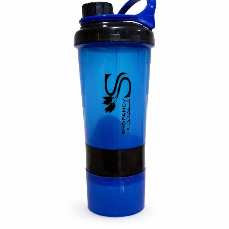 شيكر رياضي من شوفانجي لون ازرق